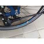 оригинален алуминиев спортен велосипед OUTBACK RIXE 26 цола фул SHIMANO ALTUS оригинален алуминиев спортен велосипед OUTBACK RIXE 26 цола фул SHIMANO ALTUS